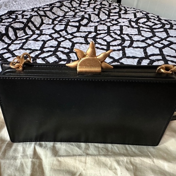 Tory Burch Frame mini crossbody - Picture 4 of 5